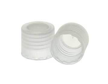 CAP,NAT PP,NO LINER,13-415Closed Top Linerless Pol