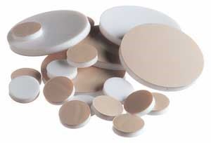 SEPTA,PTFE/SILICONE,13MMPTFE-Faced Silicone Rubber