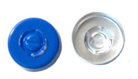 ALUM SEAL T/OUT 13MM BLUTear-Out Style Unlined One