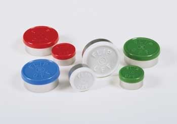 SEAL FLIP/OFF 20MM REDFlip-Up Button-Top Unlined A