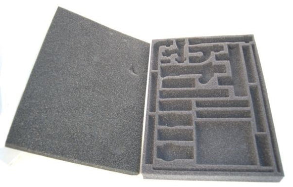 FOAM INSERT SETFoam Insert Set for Threaded Standa