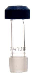 ADAPTER UNIV 2-5 MM 14/10BEVEL-SEAL™ Inlet Adapter