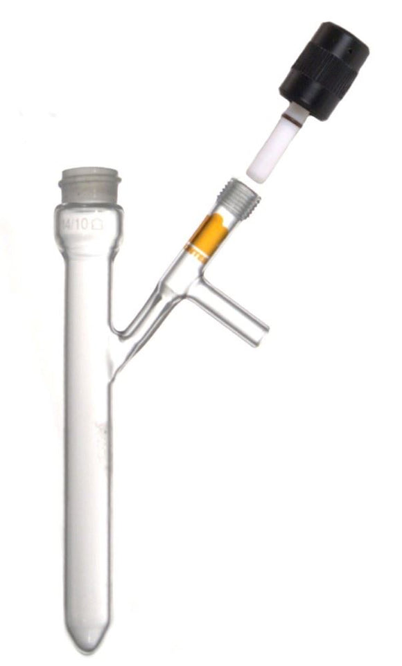 TUBE MICRO A-W 14/10 5MLSchlenk Tubes Case Qty 1