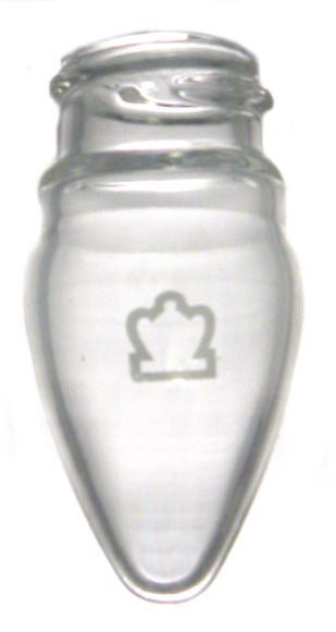 FLASK PEAR 10ML 20-400Threaded Pear-Shaped Flasks