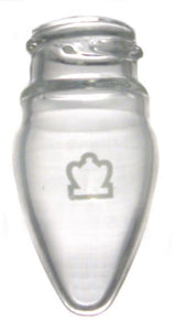 FLASK PEAR 15ML 20-400Threaded Pear-Shaped Flasks