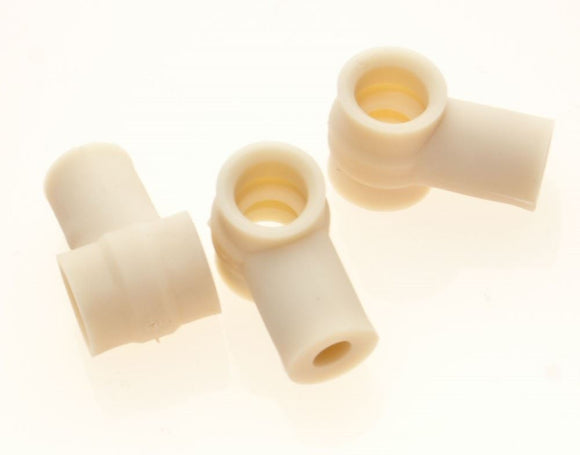 CONNECTOR WITHOUT ROD PK/5Connector Only Case Qty