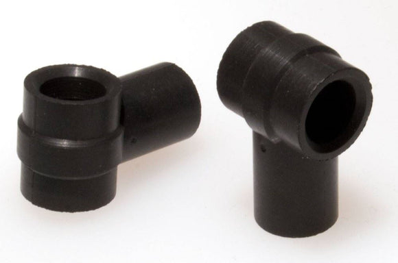 CONNECTR W/O ROD VITN PK/5Connector Only, FKM Case