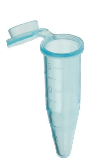 MICROTB 0.5 RNASE-FR PK100Microtubes for RNase-Fre