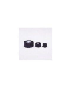 13-425mm Black Open Hole Polypropylene Closure, PT