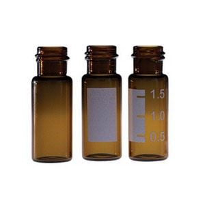 Amber 9mm Thread R.A.M.™ Vial, 12x32mm, 0.040
