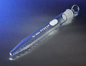 PYREX 15mL Conical Centrifuge Tube with White Grad