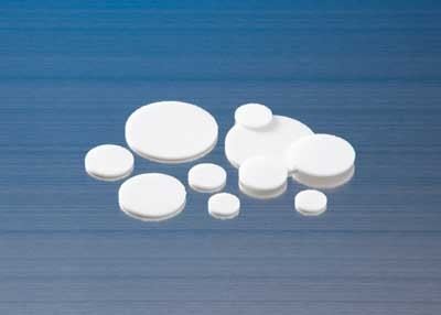 TELOS 20um Polyethylene Frits 15ml