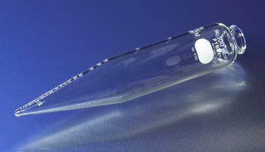PYREX 100mL Oil Conical Centrifuge Tube with White