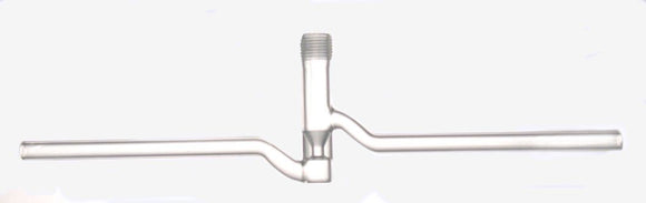 VALVE SIZE 4 W/O PLUGHI-VAC® Straight Valves Witho