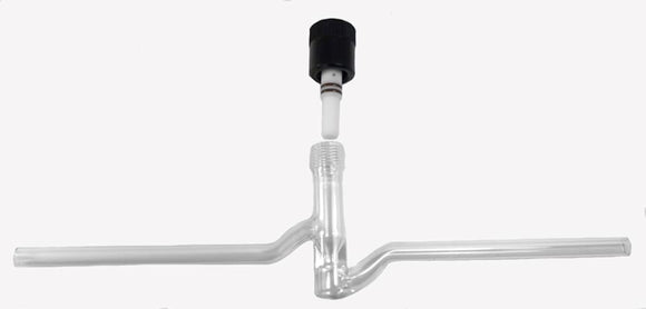 VALVE HI VAC PTFE SZ 12HI-VAC® Straight Valves wit