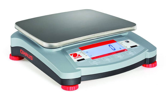 Electronic Balance, NVT6401/1 Navigator® XT, Backl