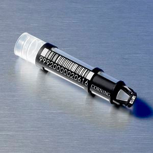 95 1D/2D Bar Coded Storage Tubes, 1.3mL, Without S