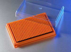 383 2D Bar Coded Storage Tubes, Round, Without Plu