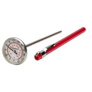 Thermometer, DURAC, -10/110C(0/220F) Formerly Part