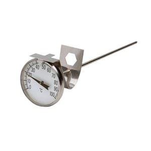 Thermometer, DURAC, 0/250C, Bi-Metal Formerly Part