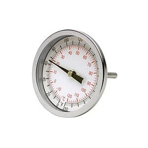 Thermometer, DURAC, 50/300F,  Bi-Metal Formerly Pa