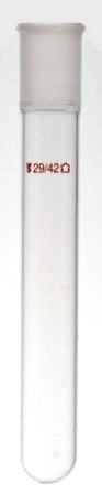 VACUUM TRAP TUBE SIZE 25Test Tube with Standard Ta