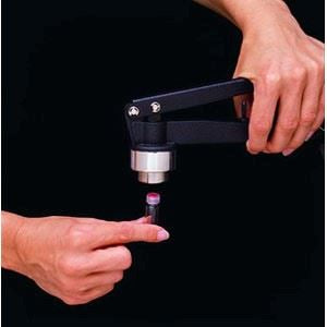 13mm Hand Operated Crimper QTY (1)