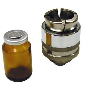 32mm Crimper Head for Flip Off Seals (For Power Cr