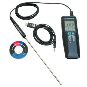 Thermo, DURAC, -100/400C(-148/752F), RTD Formerly