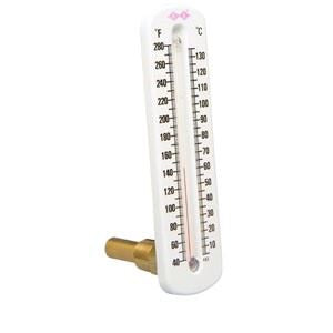 THERMOMETER,DURAC,5/135C(40/280F),RED Formerly Par