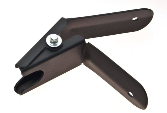 ALUMINUM CLAMP 25 MMAnodized Aluminum Clamp Case Q