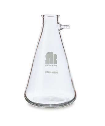 FILTER FLASK 125ML ULTRA-WARE® Filtering Flask wit