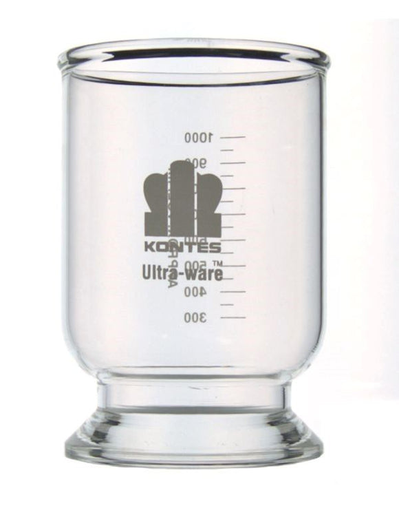 GLASS FUNNEL 1000ML 47MMGlass Funnel Case Qty 0