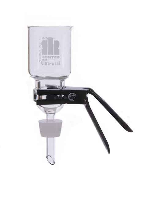 FUNNEL/SS SUPP ASSY 90MMMicrofiltration Assembly w