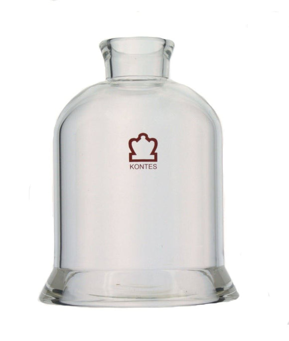 FILTER DOME ONLY 2000ML Glass Filter Dome Case Qty