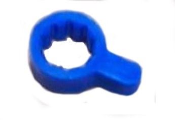 VALVE HANDLE BLUEBlue Valve Handle Case Qty 0