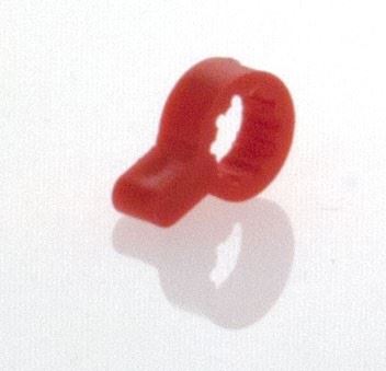 VALVE HANDLE REDRed Valve Handle Case Qty 0