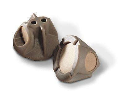 LET/SPARGE FILTER 2UMAll PEEK Inlet/Sparge Filter