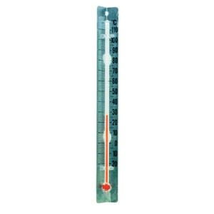 Thermometer, DURAC, -10/110C, V-Back, Re Formerly