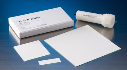 TELOS Silica TLC Plate, 200 x 200mm aluminium back