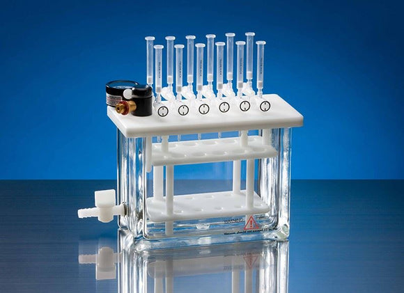 Sample Processing Manifold, 12 position, Replaceme