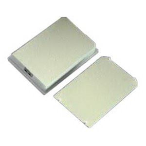 Prescored Recessed Well Tan PTFE/Silicone/PTFE Fla