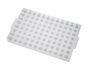 AxyMats™ 96 Round Well Sealing Mat for PCR Micropl