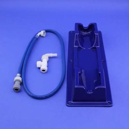 Pretreatment Cartridge Wall Mounting Kit; Fi-Stree