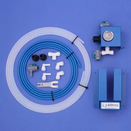 Wall Mount Kit (Bracket Assembly and Pressure Regu