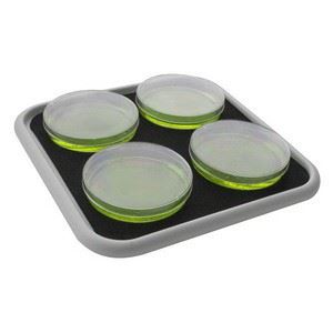 Platform flat non-slip mat 230 x 230mm fits PSU-10