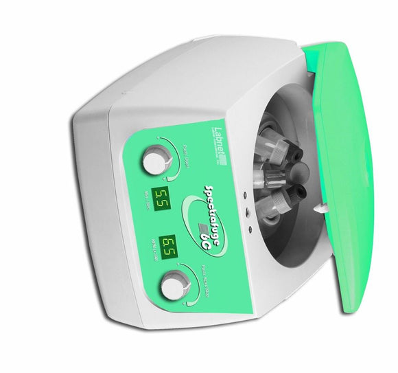 Spectrafuge 6C Compact Centrifuge with 6x15 ml rot