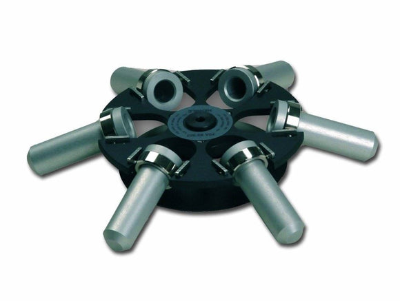 Swing out rotor, 6 x 5ml