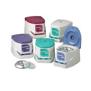 Spectrafuge 24D complete with 24 x 1.5ml rotor, 12