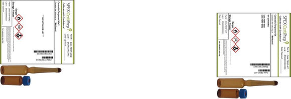 41 Component Terpene Kit in Methanol